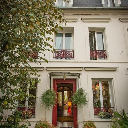 Le Jardin Des Toiles Hotel Triel-sur-Seine Bagian luar foto