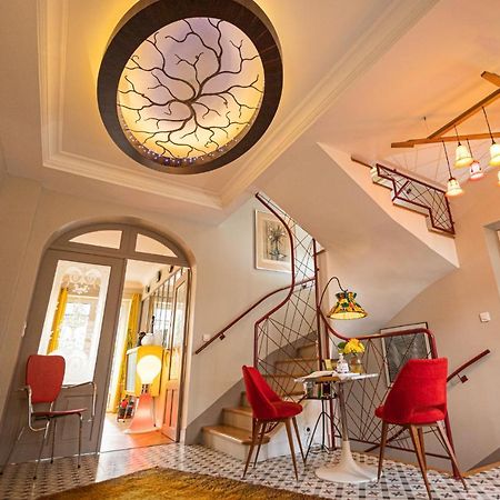 Le Jardin Des Toiles Hotel Triel-sur-Seine Bagian luar foto