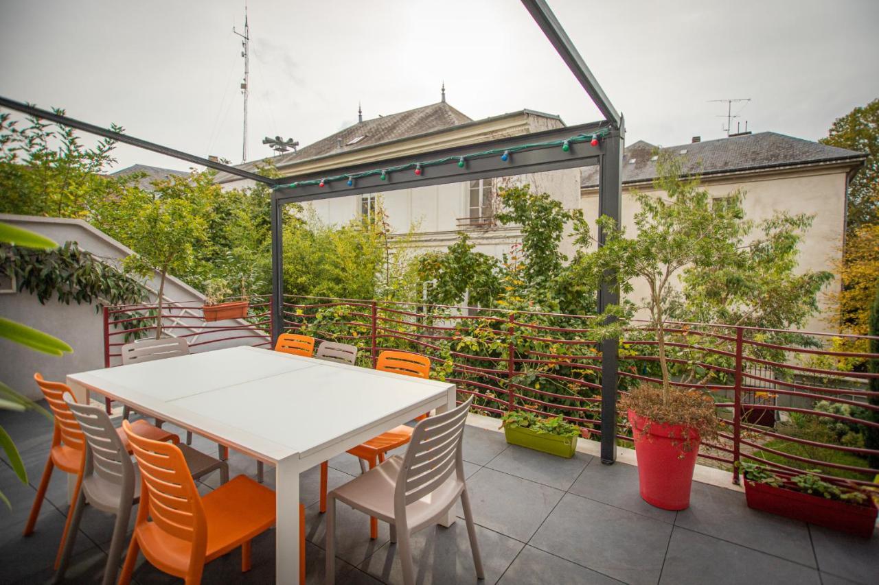 Le Jardin Des Toiles Hotel Triel-sur-Seine Bagian luar foto
