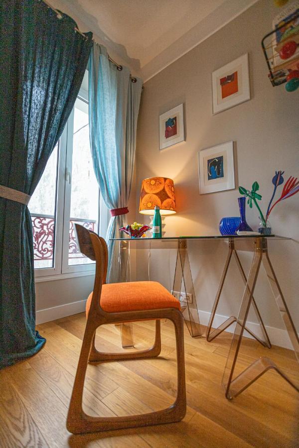 Le Jardin Des Toiles Hotel Triel-sur-Seine Bagian luar foto