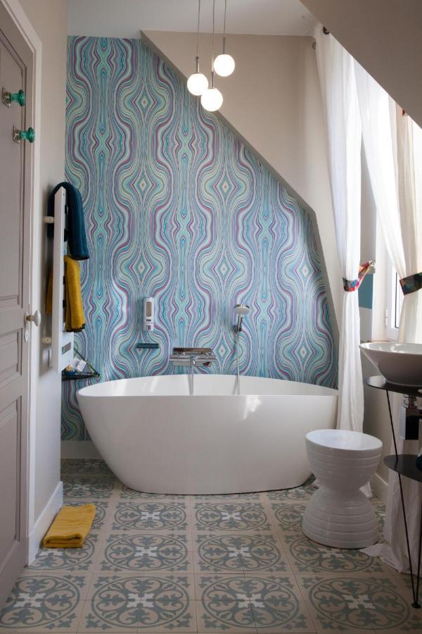 Le Jardin Des Toiles Hotel Triel-sur-Seine Bagian luar foto